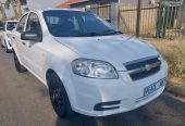 2014 Chevrolet Aveo Sedan 1.6 LS For Sale