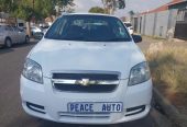 2014 Chevrolet Aveo Sedan 1.6 LS For Sale