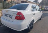 2014 Chevrolet Aveo Sedan 1.6 LS For Sale