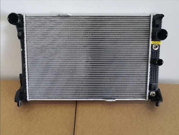 Mecerdes benz  radiators