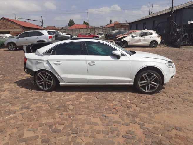 2020 AUDI A3 1.0T FSI STRONIC (30 TFSI)