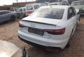 2021 AUDI A4 40 TFSI S LINE STRONIC (B9)