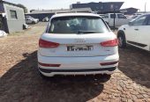 2018 AUDI Q3 2.0T FSI QUATT STRONIC (132KW