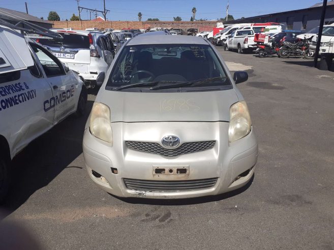 2010 TOYOTA YARIS T3+ 5Dr