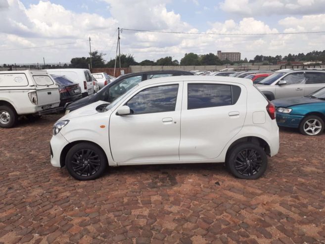 2023 TOYOTA VITZ 1.0 XR AMT